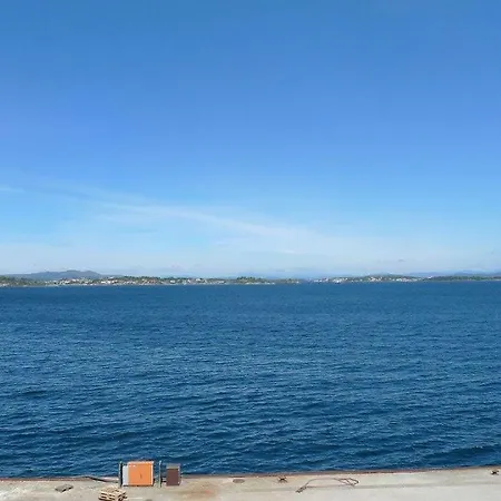 Siriskjeret -apartment With Sea View Apartment *