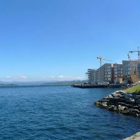Siriskjeret -apartment With Sea View Apartment *