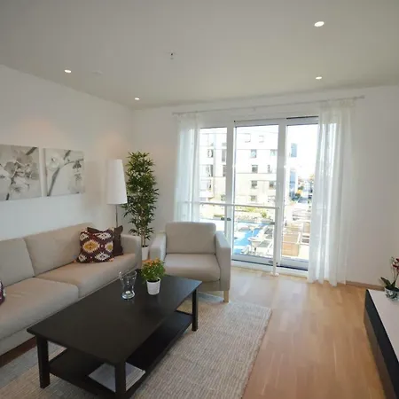 Siriskjeret -apartment With Sea View Apartment *